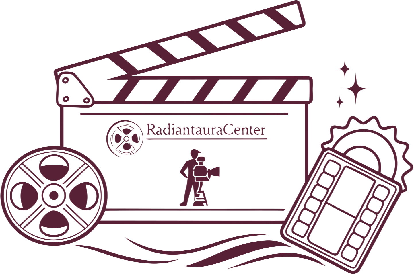 radiantauracenter.com