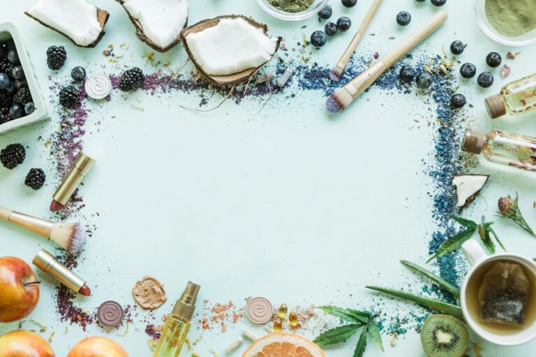 Nourish Your Skin Naturally with Radiant Aura Center’s Offerings